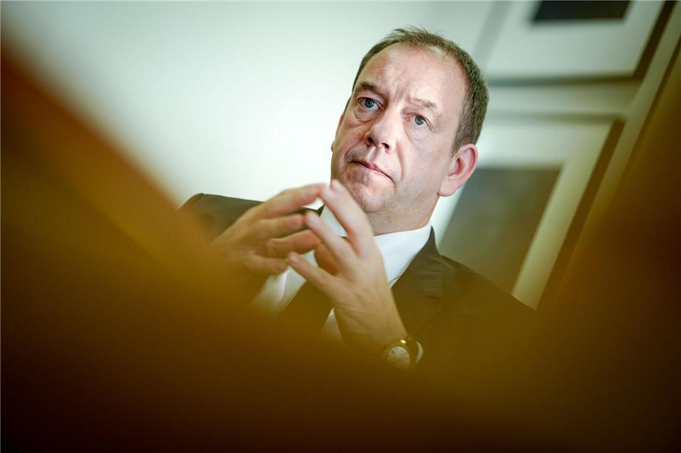 Wehrbeauftragter Henning OtteKay Nietfeld/dpa