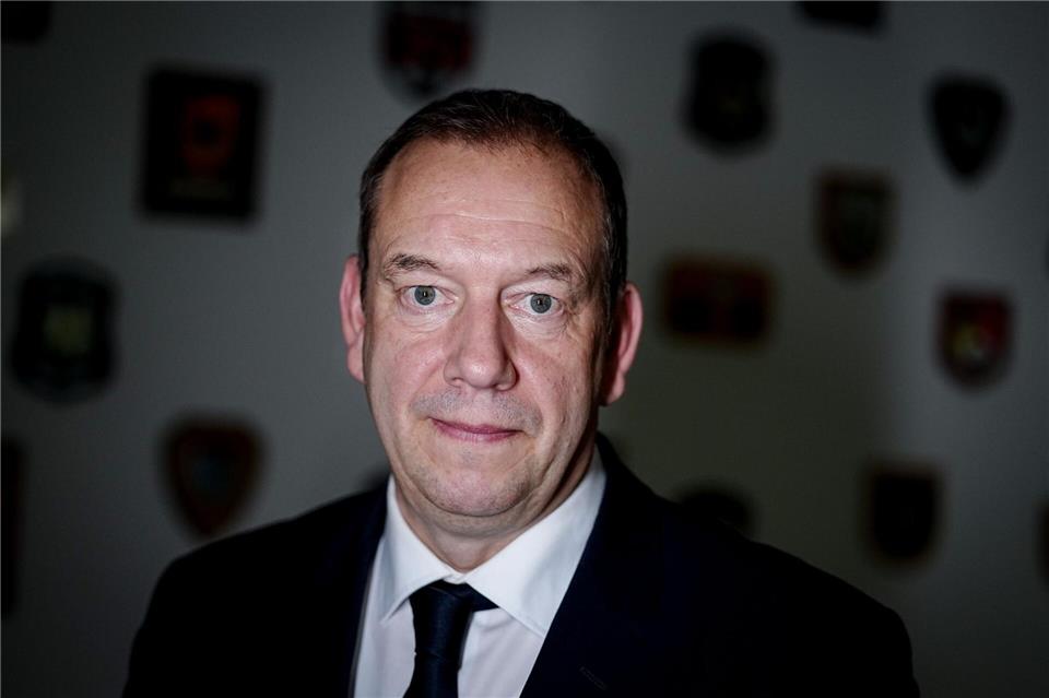 Wehrbeauftragter Henning OtteKay Nietfeld/dpa