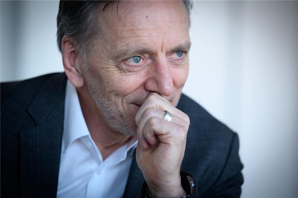 Weil große Mengen Kokain Europa erreichen, sei der Schwarzmarkt-Preis für die Droge gesunken, sagt BKA-Präsident Holger Münch. (Archivbild)Bernd von Jutrczenka/dpa