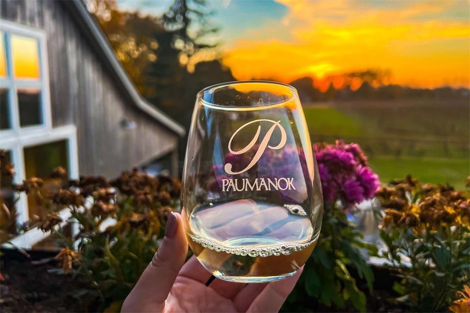 Wein von der Winzerei Paumanok wurde schon im Weißen Haus ausgeschenkt.Discover Long Island/dpa-tmn