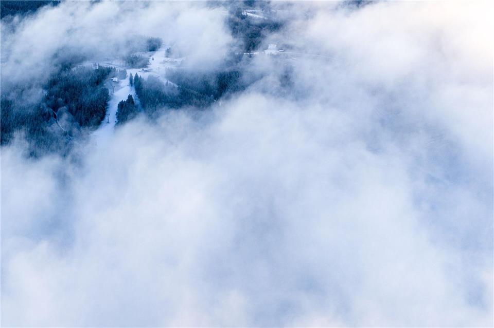 Weiß ist nach Ansicht der amerikanischen Farbinstitution Pantone die „Farbe des Jahres 2026“. (Symbolbild)Christoph Reichwein/dpa