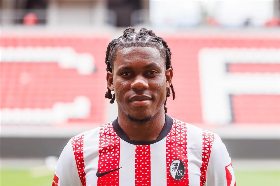 Weiter auf dem Weg der Besserung: Cyriaque IriéPhilipp von Ditfurth/dpa