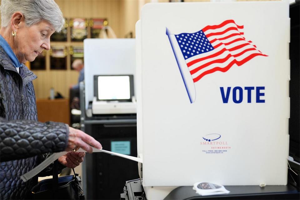 Welche Wählergruppen können bei den Midterms den Ausschlag geben? Seth Wenig/AP/dpa