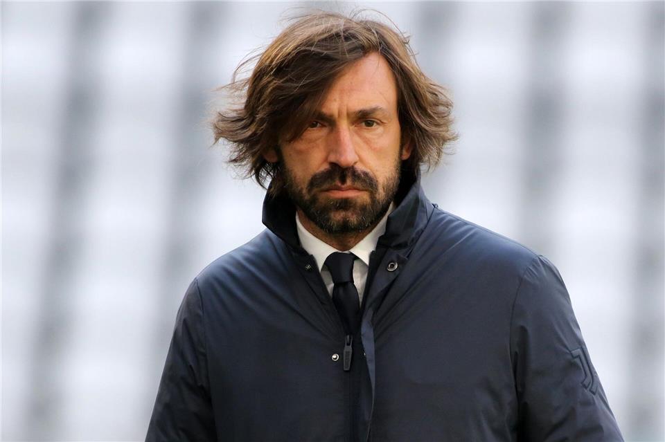 Weltmeister von 2006: Andrea Pirlo soll Italiens Nationalmannschaft zu alter Größe führen - oder doch nicht? (Archivbild)Claudio Benedetto/LPS via ZUMA Wire/dpa