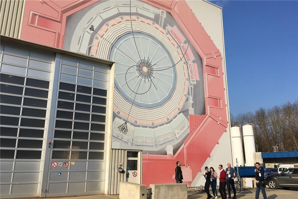 Weltpremiere am Cern: Physiker wollen erstmals Antimaterie-Teilchen transportieren (Archivbild)Christiane Oelrich/dpa