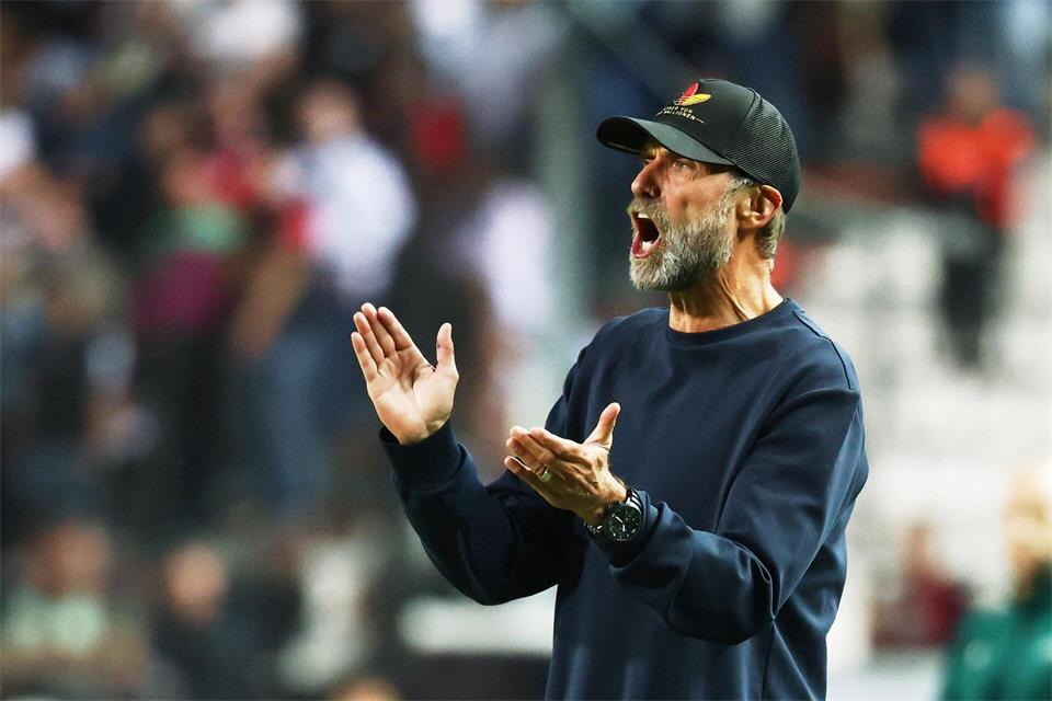 Wen lässt er zur U21-EM reisen? Bundestrainer Jürgen Klopp.Christian Charisius/dpa