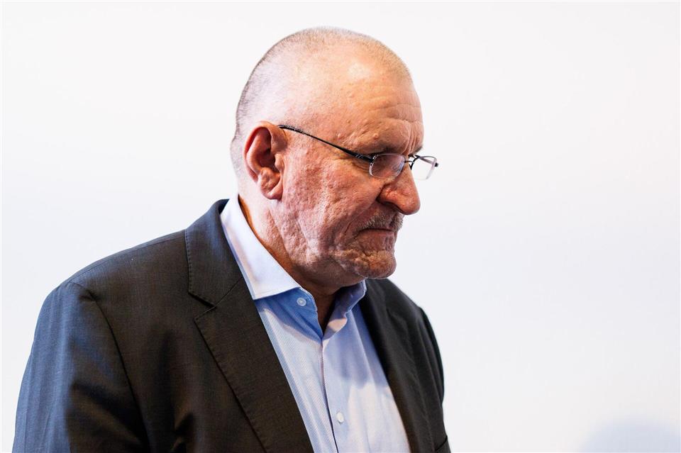 Wendorff sorgt sich wegen der Düngemittel. (Archivbild)Carsten Koall/dpa