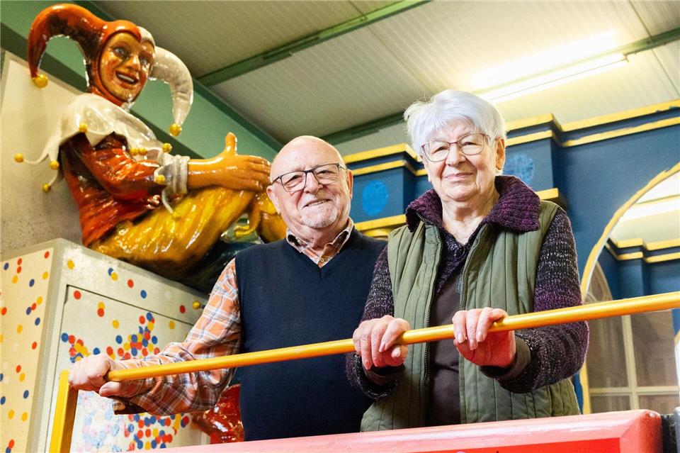 Wengers Frau Hannelore starb bereits im vergangenen Jahr. (Archivbild)Lando Hass/dpa