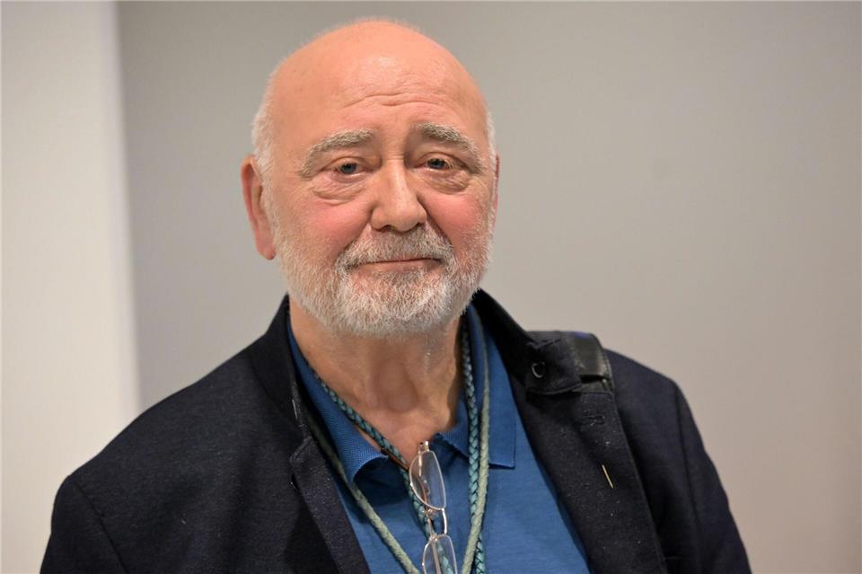 Wenige Tage nach Parteiaustritt ist Reinhard Simon wieder Mitglied der BSW-Partei. (Archivbild)Michael Bahlo/dpa