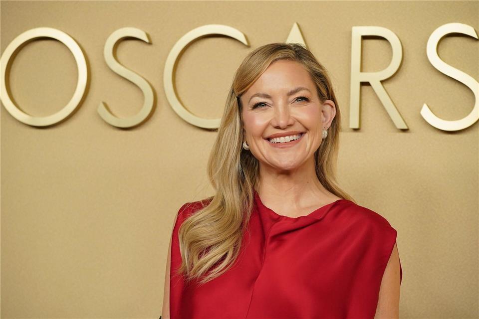 Wenn Männer ihr eine Abfuhr geben, bedeutet das für Hollywood-Schauspielerin Kate Hudson: Schluss heißt Schluss. (Archivbild)Jordan Strauss/Invision/AP/dpa