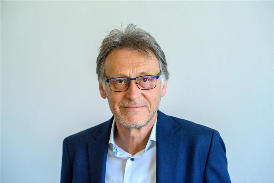 „Wenn wir zurückkehren würden vom Bachelor-Master-System, würden wir 4.000 bis 4.500 internationale Studierende sofort verlieren“, sagt Uni-Rektor Strackeljan. (Archivbild)Klaus-Dietmar Gabbert/dpa