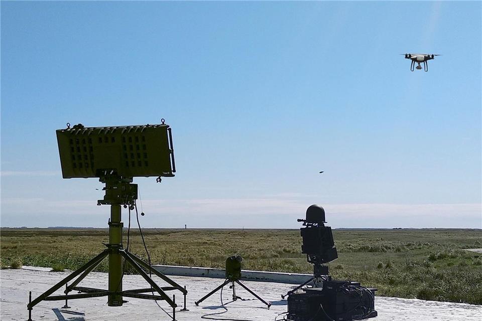 Wer Drohnen günstig und effizient abwehren kann, ist in Konflikten im Vorteil. (Archivbild)-/Israel Aerospace Industries/dpa