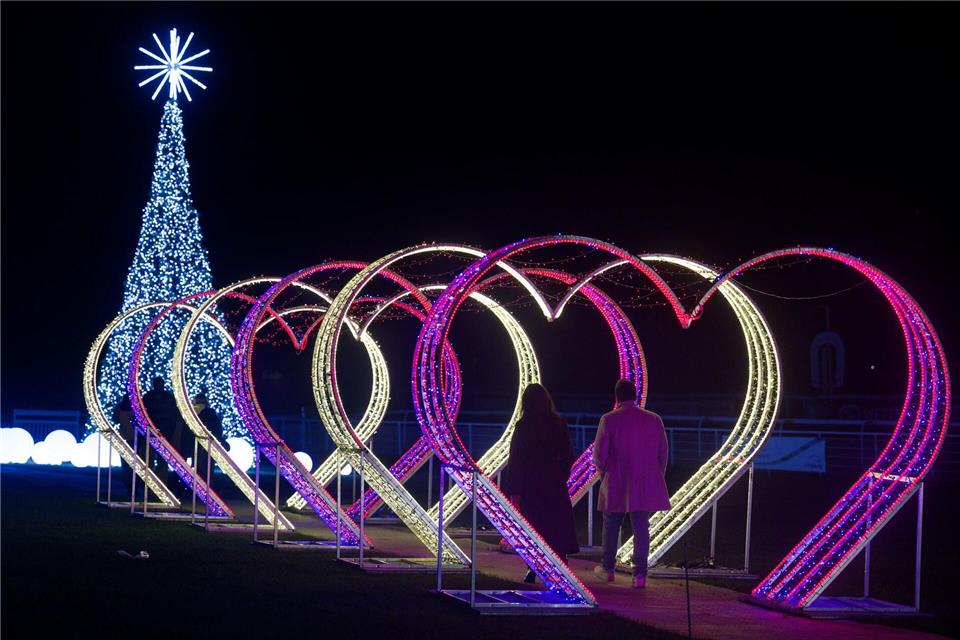 Wer Foto-Spots sucht, wird nicht enttäuscht.Henning Kaiser/dpa