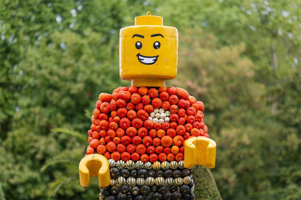 Wer Lego mag, kommt auch auf seine Kosten. Christoph Schmidt/dpa