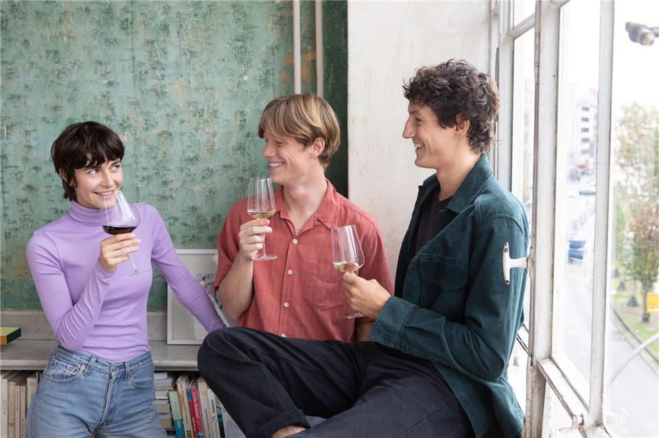 Wer auf Alkohol verzichtet, hat bloß die Wahl zwischen Limonade, Cola und Apfelschorle? Das war einmal.DWI/deutscheweine.de/dpa-tmn