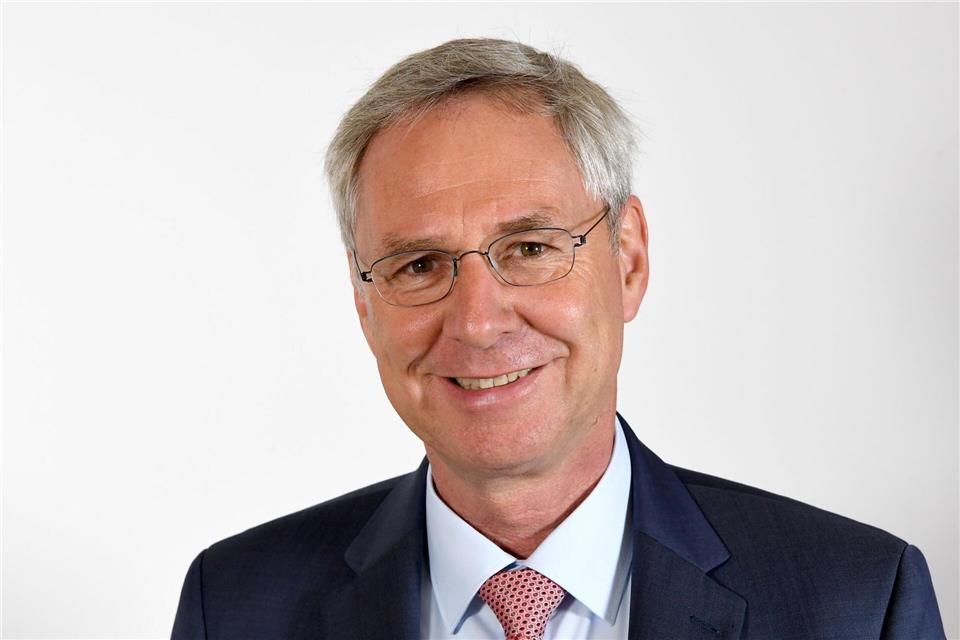 „Wer die Finanzierung der gemeinnützigen Träger kappt, gefährdet die Versorgung vor Ort“, sagt Torsten Geerdts. (Archivbild)Carsten Rehder/dpa