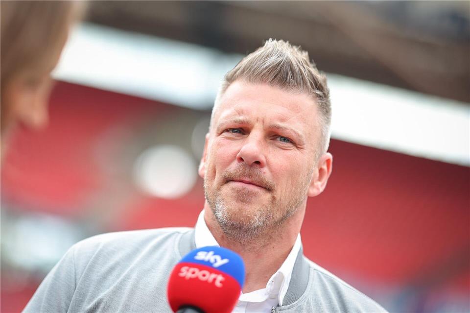 Wer folgt beim SC Paderborn auf Trainer Lukas Kwasniok?Daniel Karmann/dpa