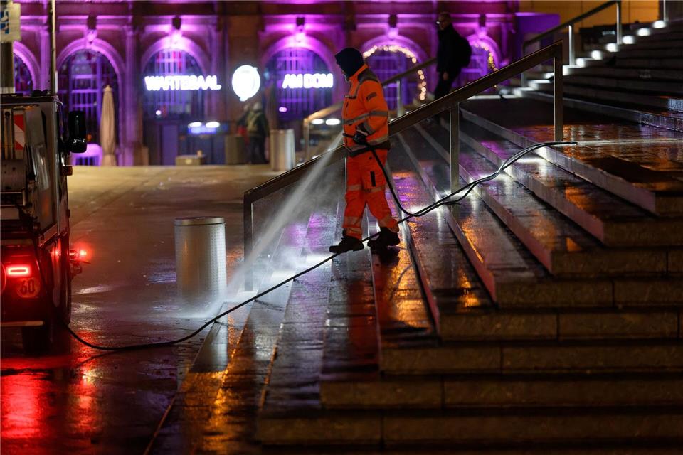 Wer im Schicht- oder Nachtdienst tätig ist, lebt gegen seine innere Uhr.picture alliance/dpa