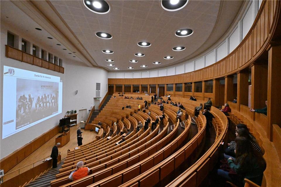 Wer in Jena oder Ilmenau studiert, für den soll eine Höchststudiendauer gelten. (Archivild)Martin Schutt/dpa