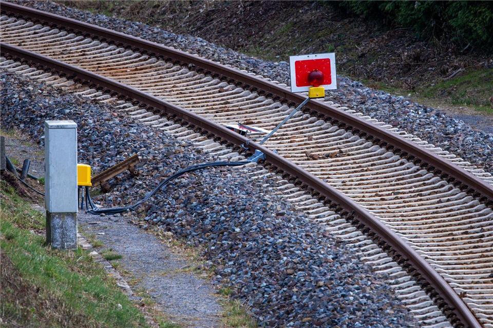 Wer kann Hinweise geben? (Symbolbild)Jens Büttner/dpa