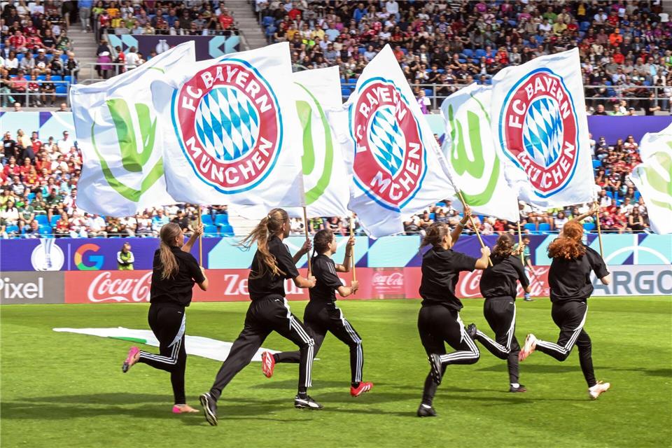 Wer macht in dieser Saison das Rennen in der Bundesliga?Uli Deck/dpa