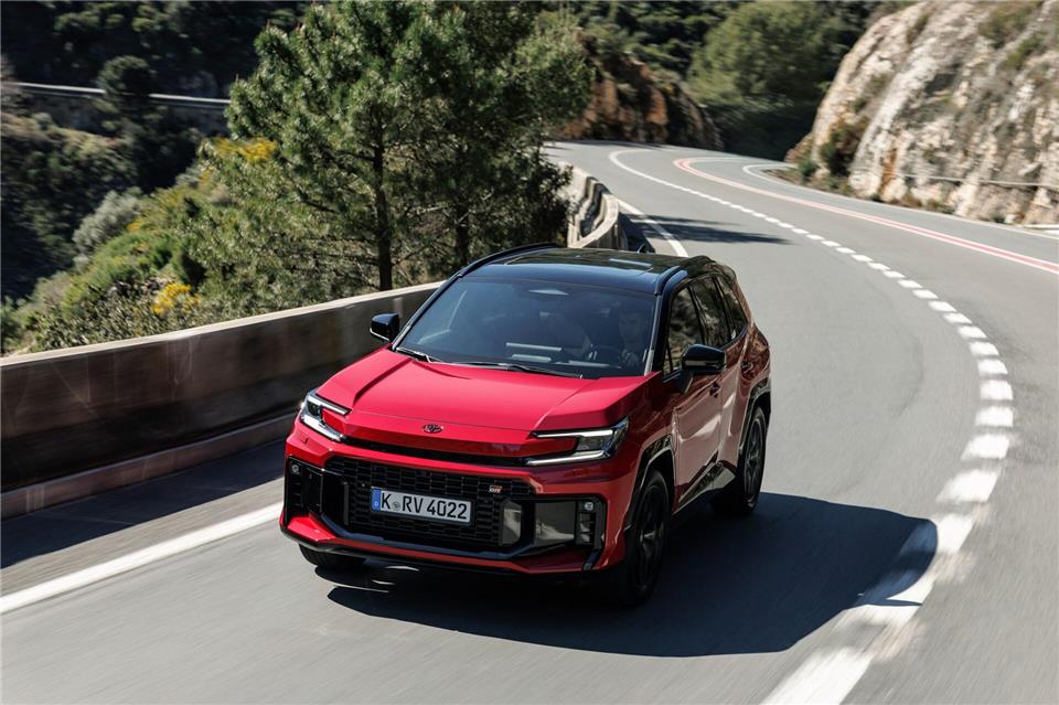 Wer nicht viel wagt, gewinnt? Beim RAV-4 setzt Toyota mehr auf Evolution anstelle von Revolution.Toyota/dpa-tmn