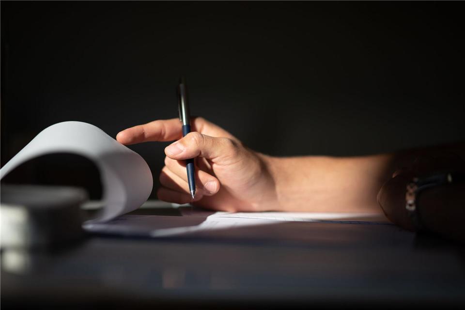 Wer seinen IQ testen will, sollte sich nicht auf windige Angebote im Internet verlassen. picture alliance/dpa