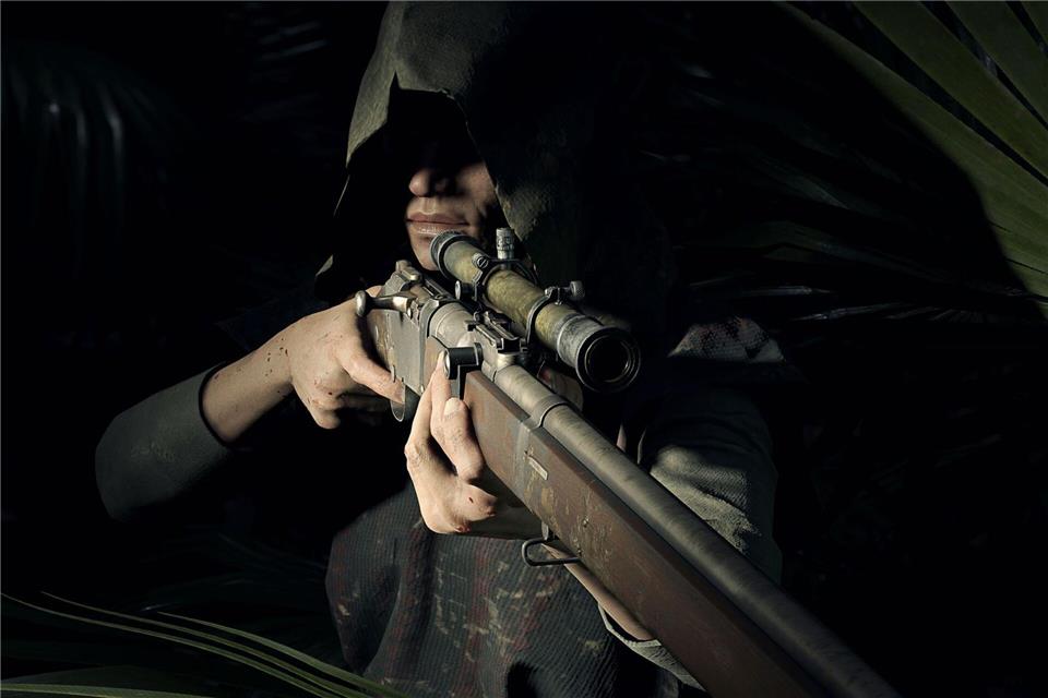 Wer sich die Beute geschnappt hat, ist für den nächsten Kampf besser ausgerüstet – wird aber auch zum Ziel der gierigen Konkurrenz.Crytek/dpa-tmn