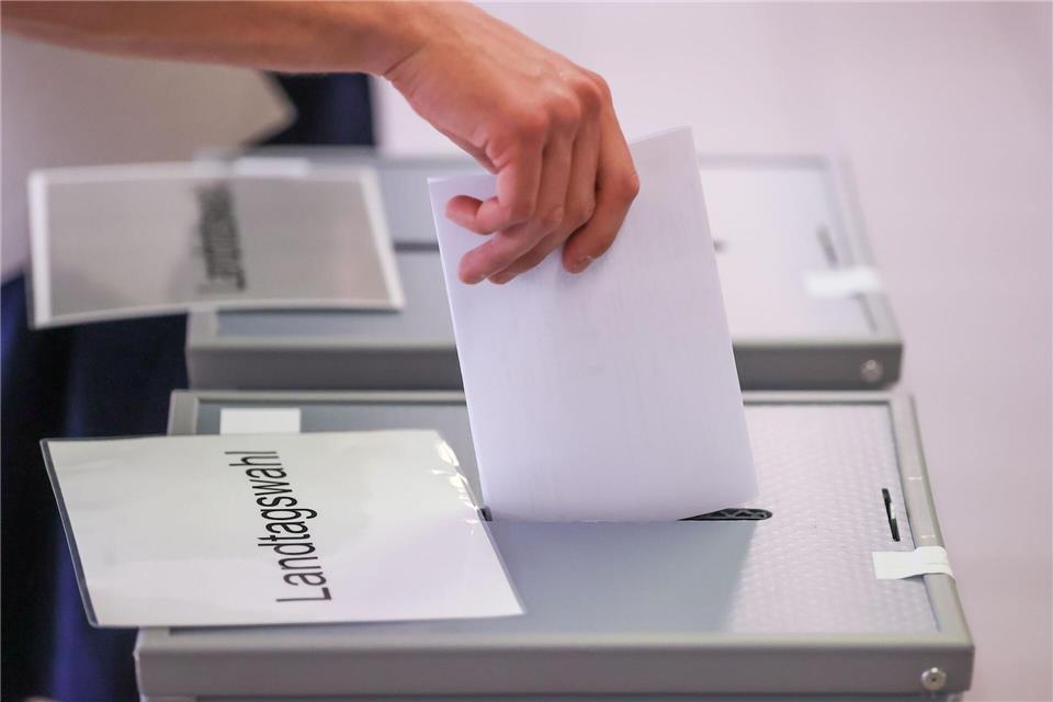 Wer steht zur Wahl am 6. September? Das steht nun fest. (Symbolbild)Jan Woitas/dpa-Zentralbild/dpa