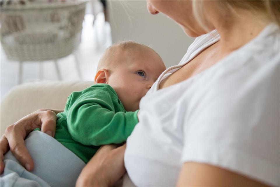 Wer stillen möchte, hat Anspruch auf Unterstützung und bestimmte Rechte.picture alliance/dpa/dpa-tmn