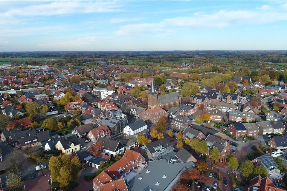 Wer wird bald Bürgermeister von Raesfeld sein? Die BZ diskutiert am Donnerstagabend mit den drei Kandidaten für das Amt.