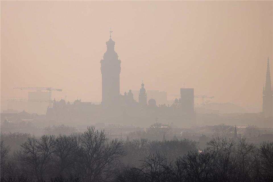 Wer wird künftig an Leipzigs Stadtspitze stehen? (Archivbild)Jan Woitas/dpa