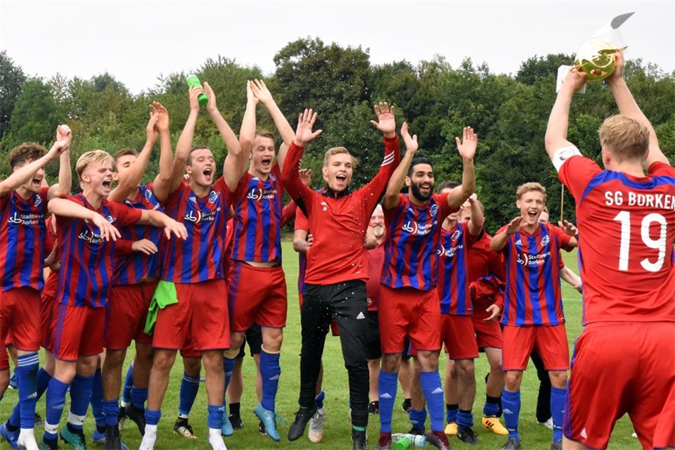 Wer wird neuer Stadtmeister?