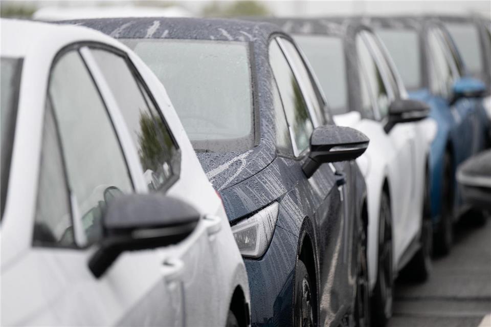 Werden Förderungen künftig an die Produktion in Europa geknüpft? (Archivbild)Sebastian Kahnert/dpa