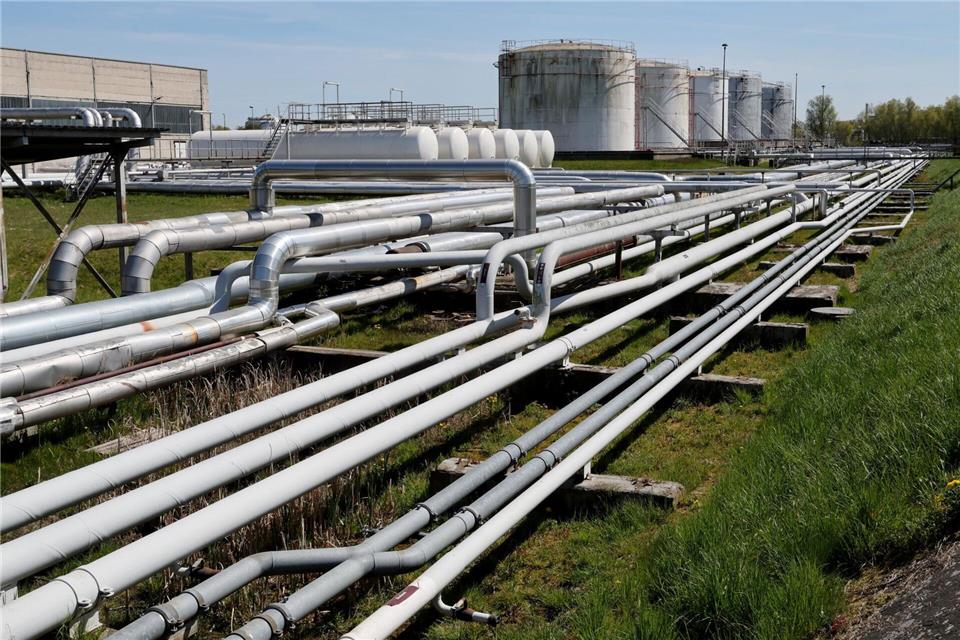 Werden die Methan-Emissionen im Ausland genauso gut überwacht wie in Deutschland? (Symbolbild)Bernd Wüstneck/dpa