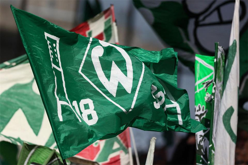 Werder Bremen hat einen neuen Geldgeber. (Archivbild)Selim Sudheimer/dpa