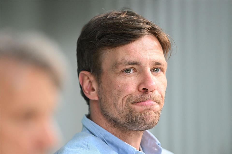 Werder Bremens Fußball-Geschäftsführer Clemens Fritz. (Archivbild)---/dpa