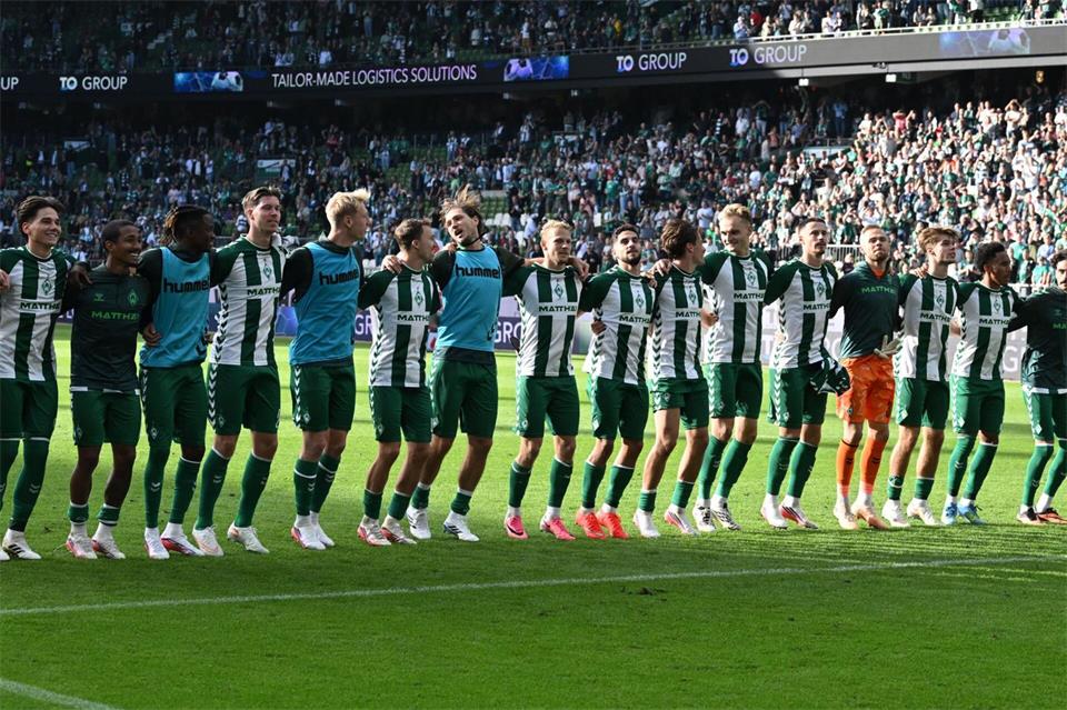 Werder zeigt gegen RB Leipzig nach dem schwachen Bundesliga-Start eine perfekte Reaktion.Carmen Jaspersen/dpa