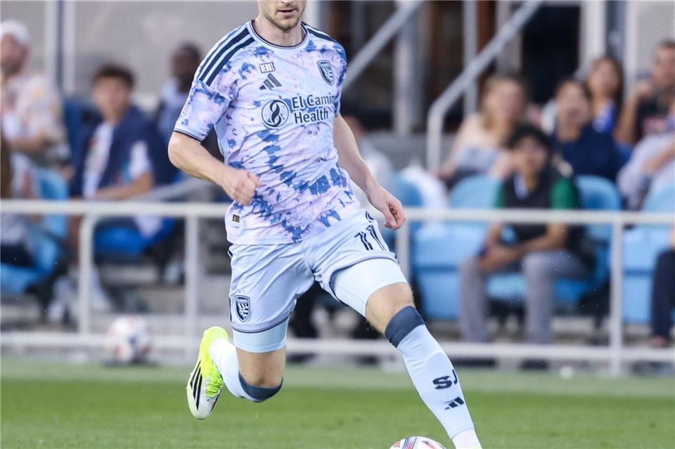 Werner hat sein erstes Tor in der Major League Soccer erzielt. (Archivfoto)Jeff Mulvihill Jr./ZUMA Press Wire/dpa