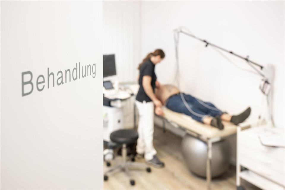 Wertvolle Werte: Im Elektrokardiogramm (EKG) können Herzrhythmusstörungen erkannt werden.picture alliance / dpa-tmn