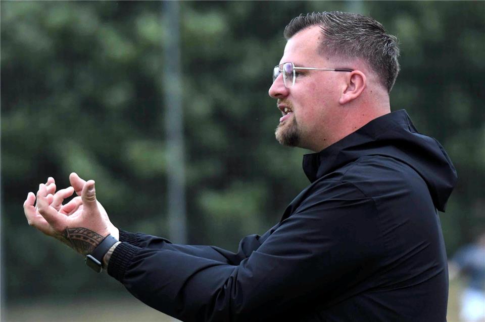 Wesekes Trainer Stephan Doods steht nur noch bis zum Ende der laufenden Spielzeit 2025/2026 in verantwortlicher Position an der Seitenlinie.