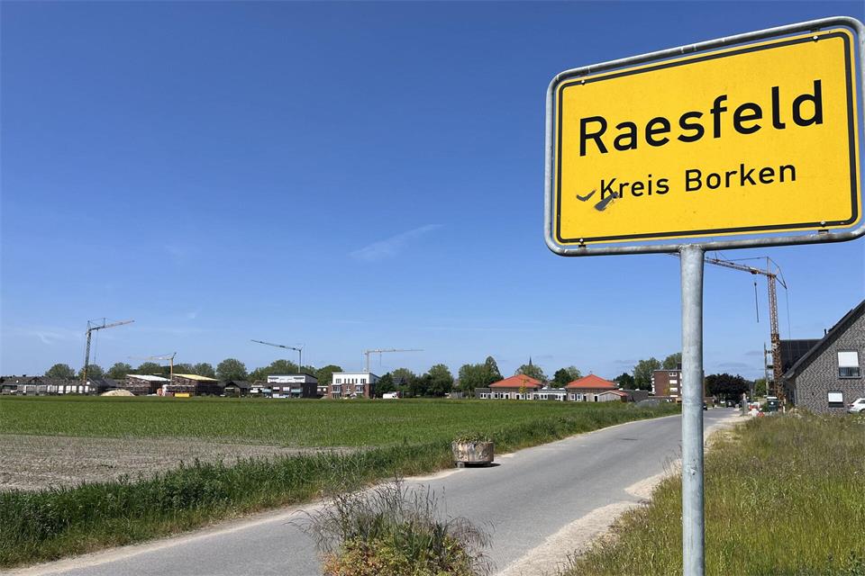 Westlich der Stockbreede könnte die Gemeinde neue Wohnbauflächen entwickeln. Derzeit hat sie keine Wohnbaugrundstücke mehr im Angebot.