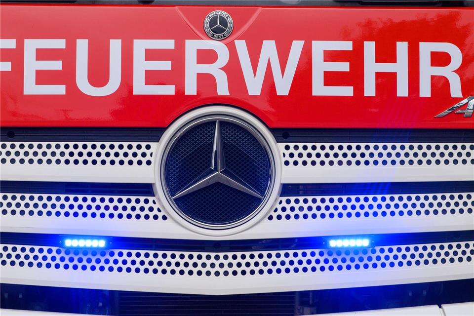 Wie der Brand ausbrach, ist bisher unklar. (Symbolbild)Klaus-Dietmar Gabbert/dpa