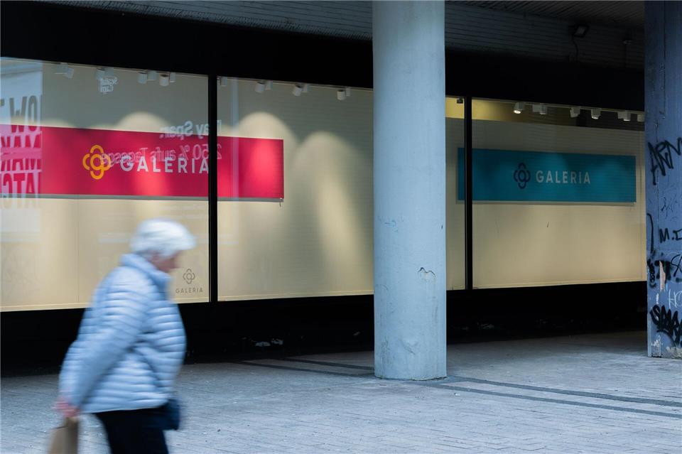 Wie ernst ist die Situation bei Galeria? Das würden auch die Beschäftigten gern wissen.Rolf Vennenbernd/dpa