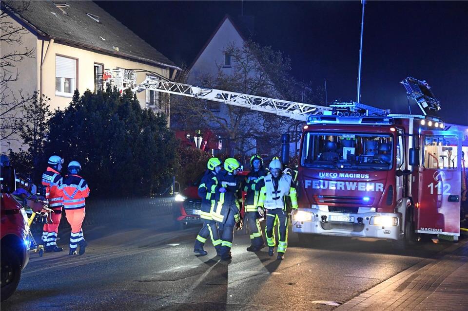 Wie es zu dem Brand kam, ist nun Gegenstand der Ermittlungen.Andreas Eickhoff/dpa