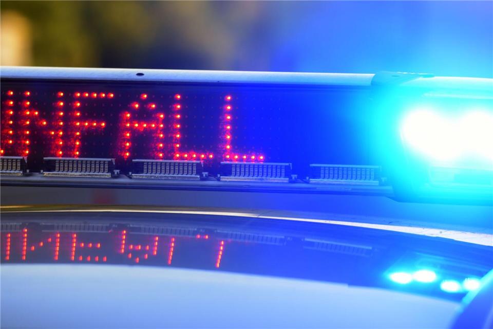 Wie es zu dem Unfall kam, soll nun ermittelt werden. (Symbolbild)Stefan Puchner/dpa