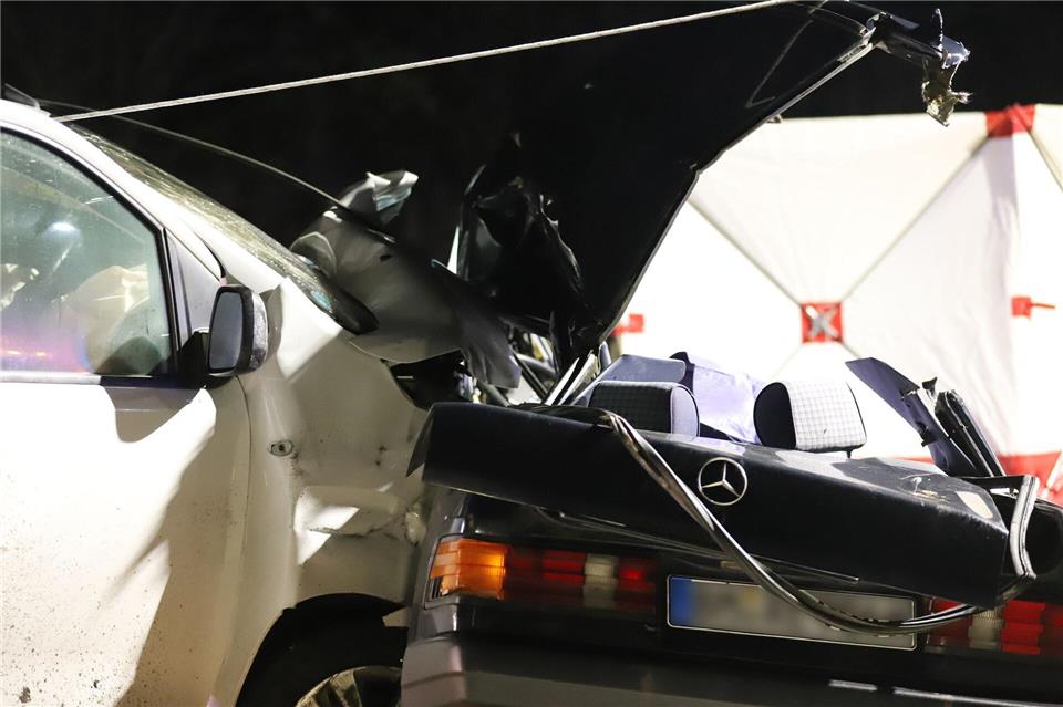 Wie es zu dem Zusammenstoß kam, ist noch unklar.Uncredited/dpa