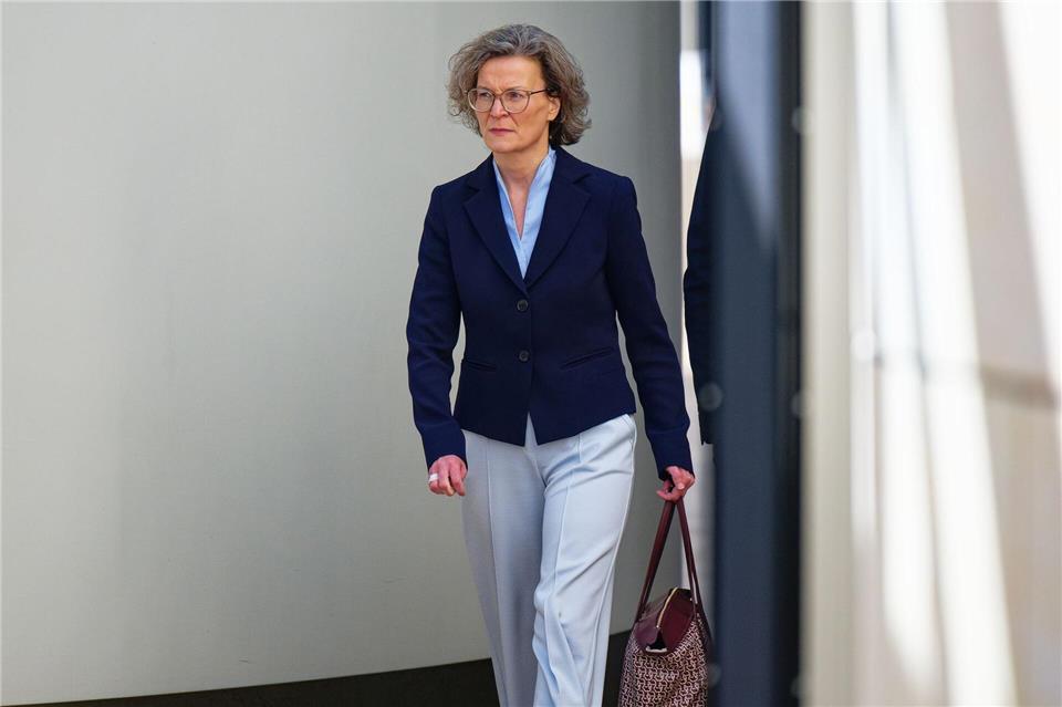 Wie geht die NRW-Landesregierung mit Vorwürfen von Mobbing und Machtmissbrauch gegenüber ihren Beschäftigen um? Dieser Frage möchte die SPD-Fraktion im Untersuchungsausschuss nachgehen. (Archivbild)Henning Kaiser/dpa