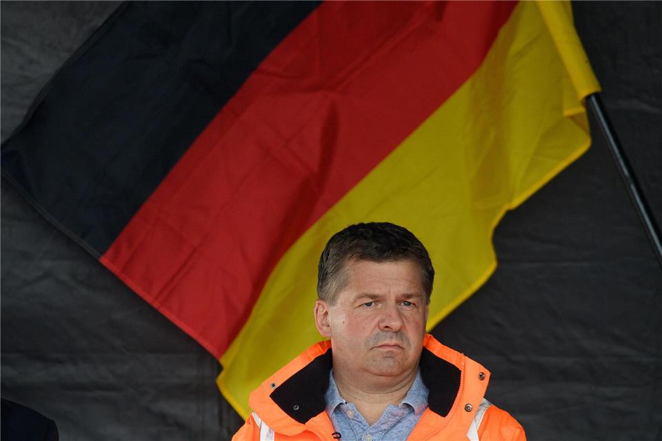 Wie geht es in Sachsen-Anhalt nach der Landtagswahl im September weiter? (Archivbild)Klaus-Dietmar Gabbert/dpa