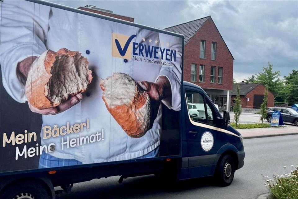 Wüllener Bäckerei Verweyen ist insolvent Wie geht es weiter? Die Bäckerei Verweyen musste Insolvenzantrag stellen. Stephan Rape